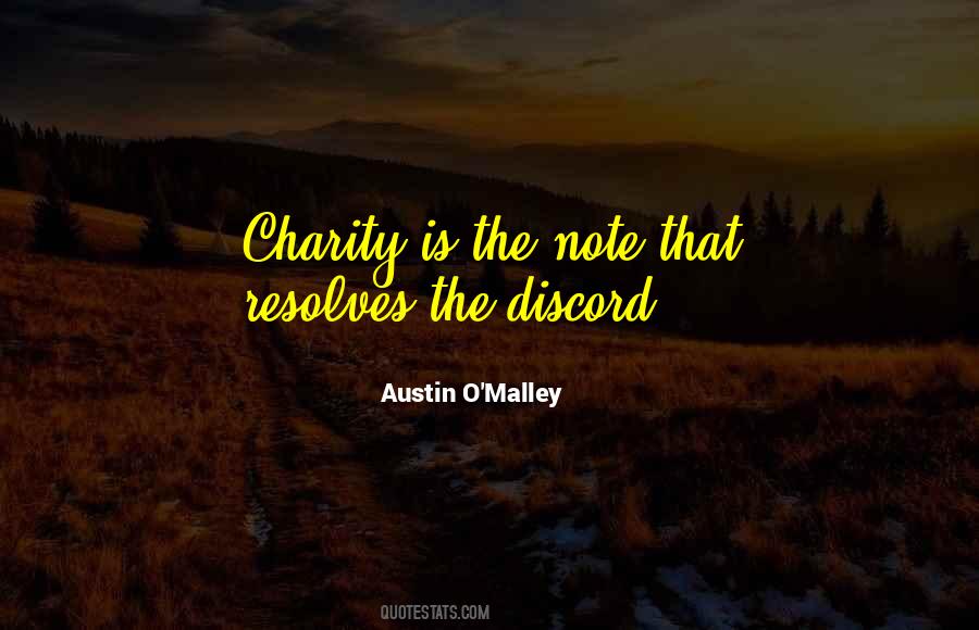 Austin O'malley Quotes #924145