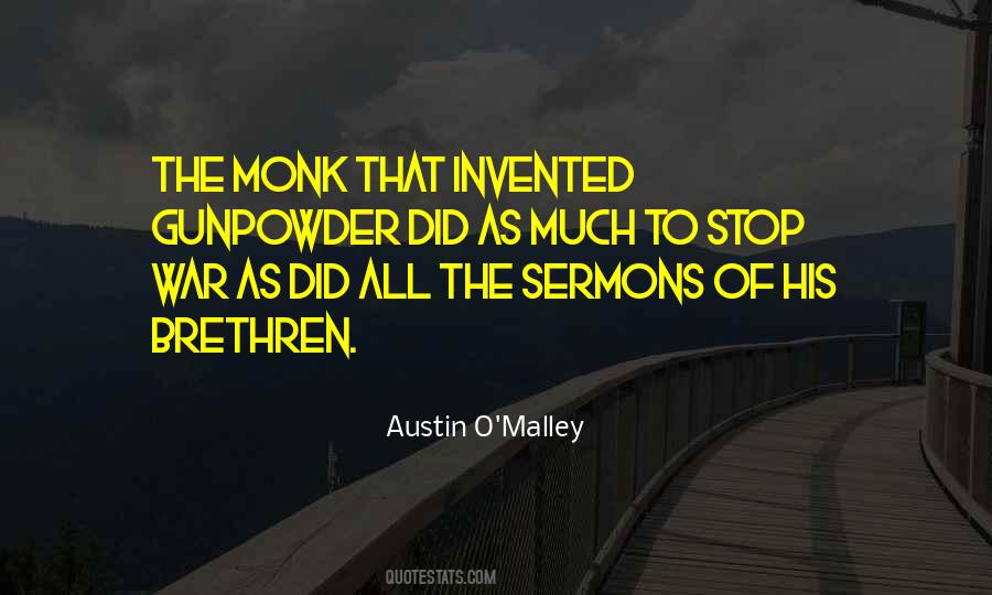 Austin O'malley Quotes #993655