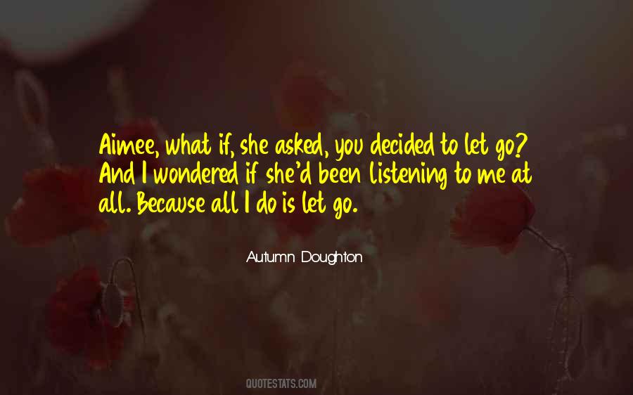 Autumn Doughton Quotes #1197001