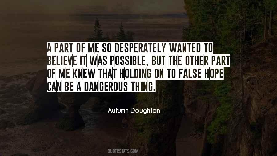 Autumn Doughton Quotes #1338986