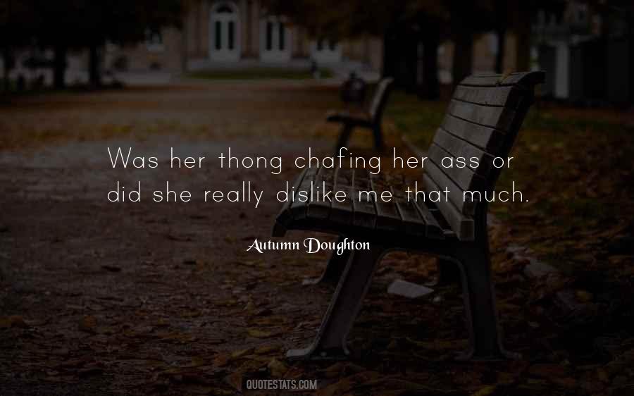 Autumn Doughton Quotes #1823710