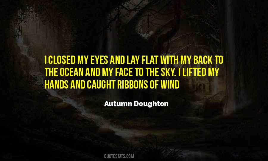 Autumn Doughton Quotes #1845947