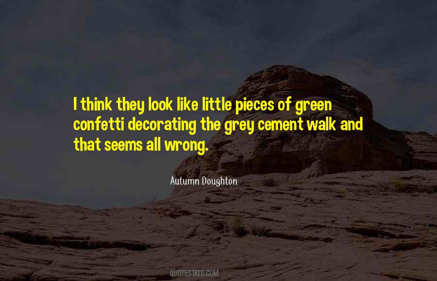 Autumn Doughton Quotes #18547