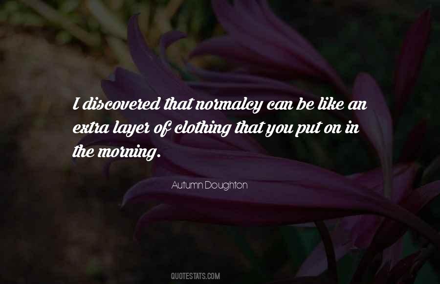 Autumn Doughton Quotes #479158