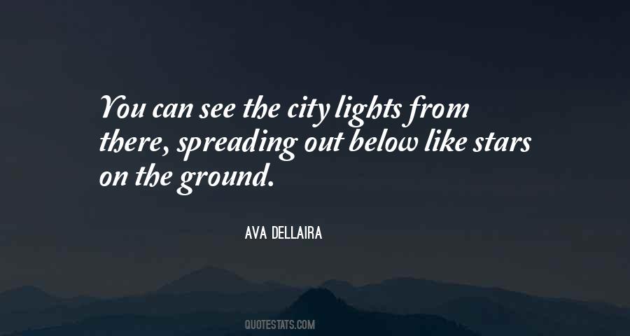 Ava Dellaira Quotes #418342