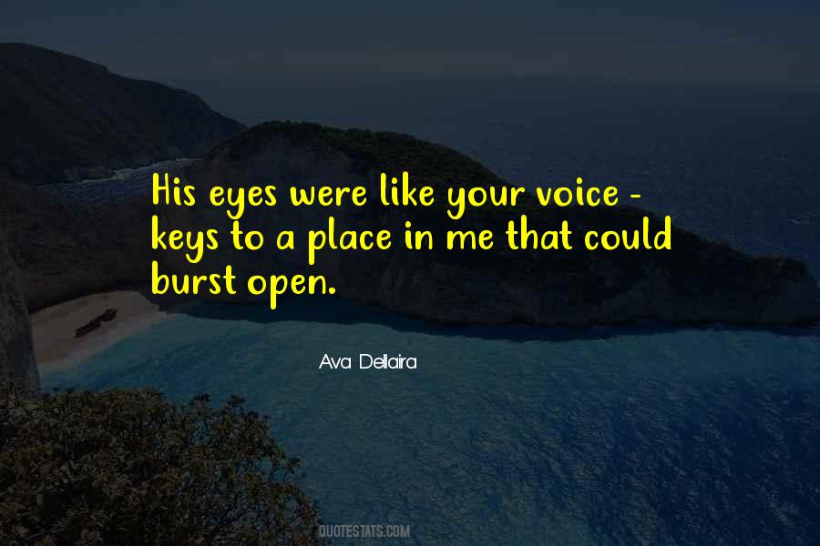 Ava Dellaira Quotes #690479