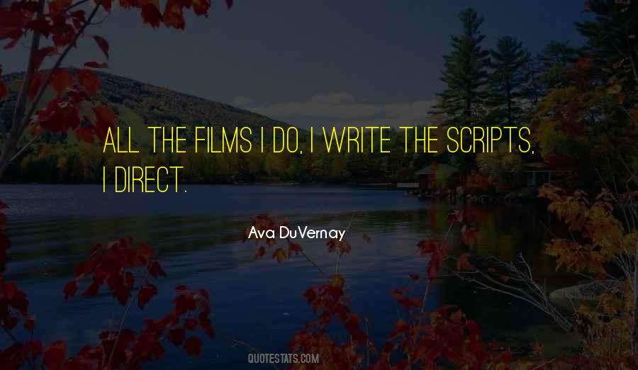 Ava Duvernay Quotes #1309080