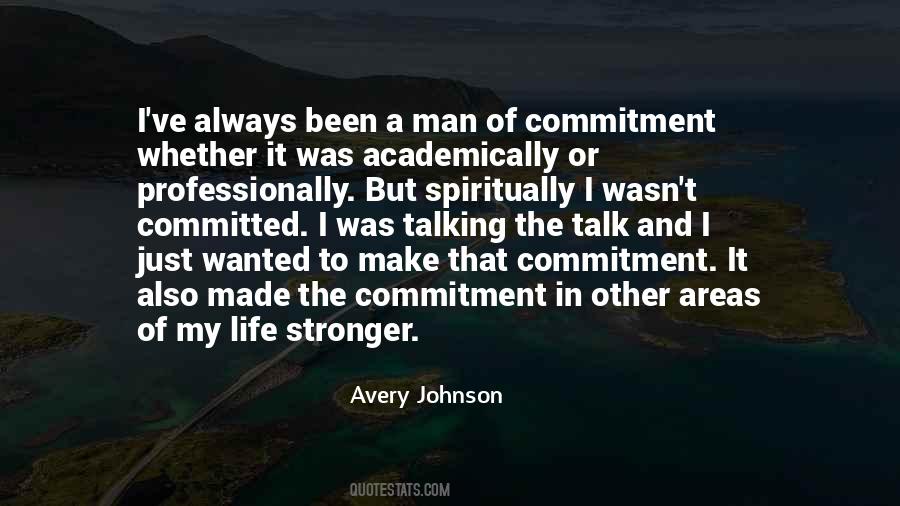 Avery Johnson Quotes #1220172