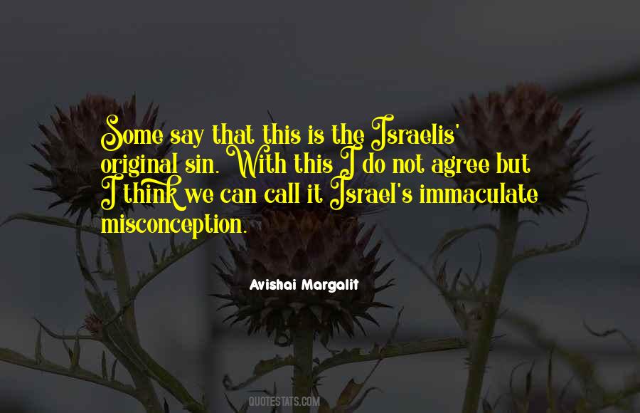 Avishai Margalit Quotes #1692826