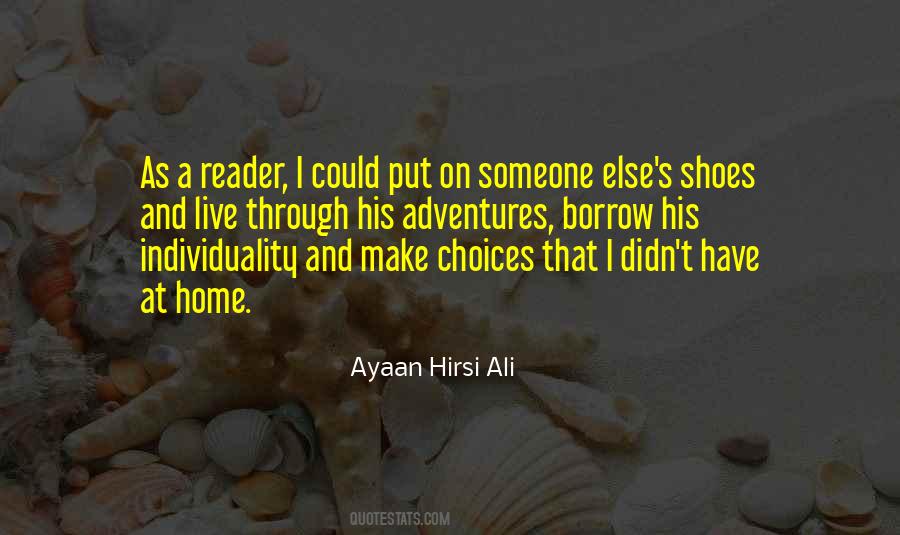 Ayaan Hirsi Ali Quotes #360030