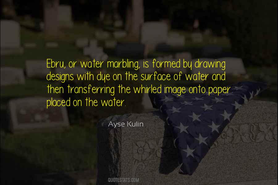 Ayse Kulin Quotes #1232308