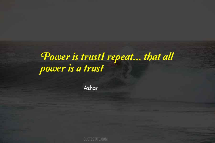 Azhar Quotes #760483
