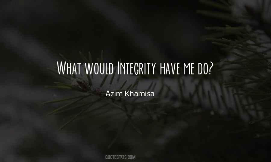 Azim Khamisa Quotes #1467800