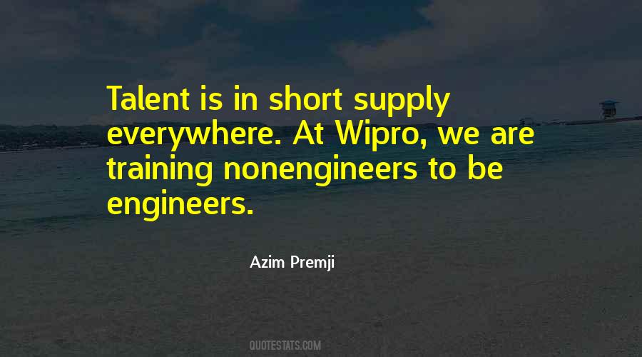 Azim Premji Quotes #1781158