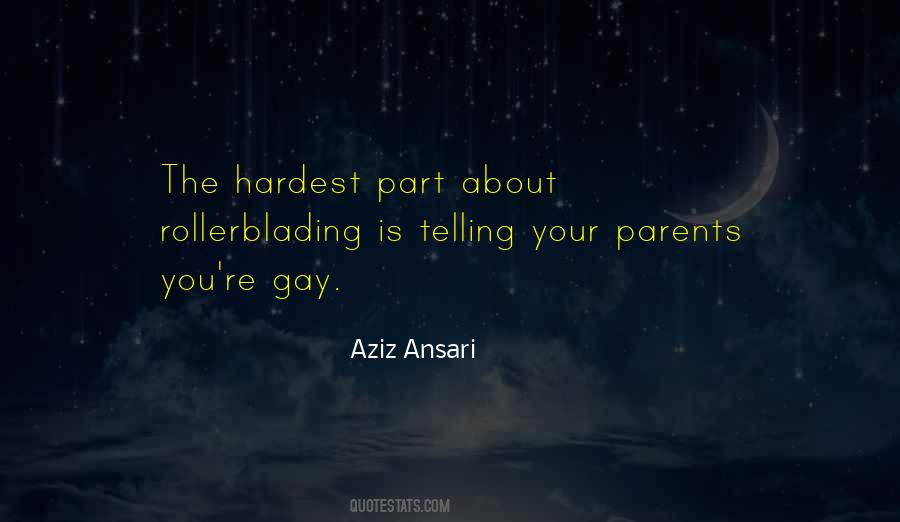 Aziz Ansari Quotes #299789
