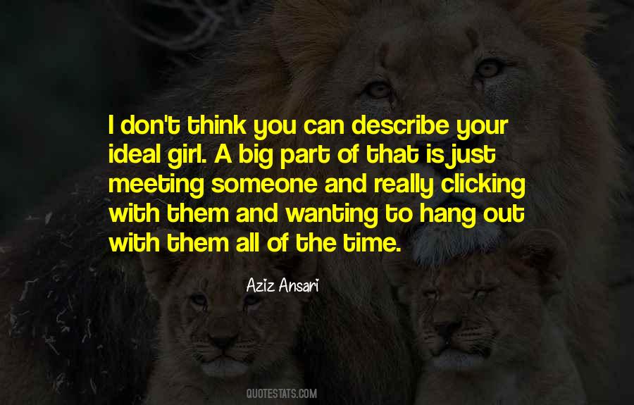 Aziz Ansari Quotes #497543