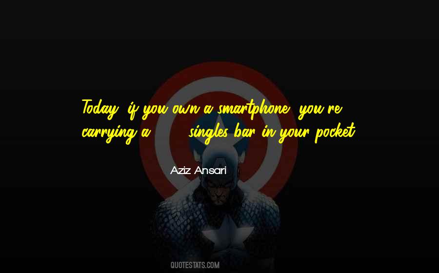 Aziz Ansari Quotes #540685