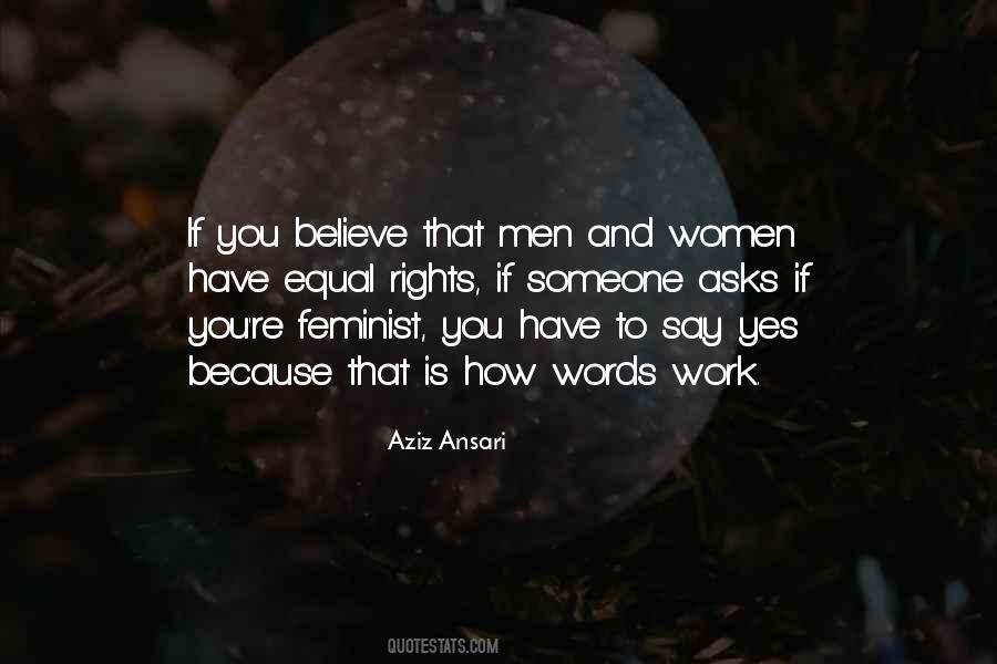 Aziz Ansari Quotes #761392