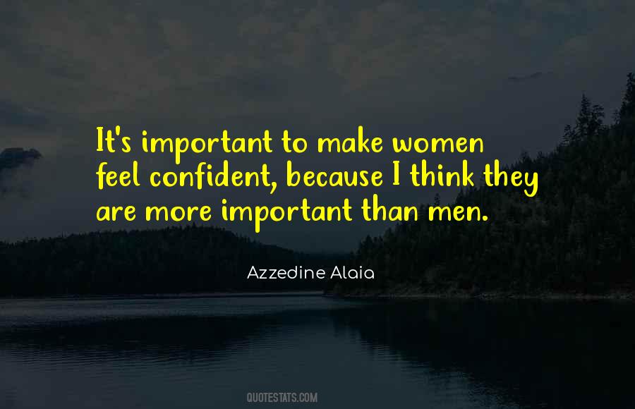 Azzedine Alaia Quotes #1044568