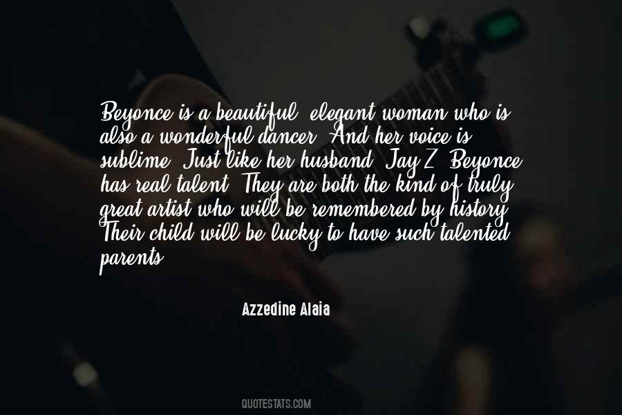 Azzedine Alaia Quotes #1159437