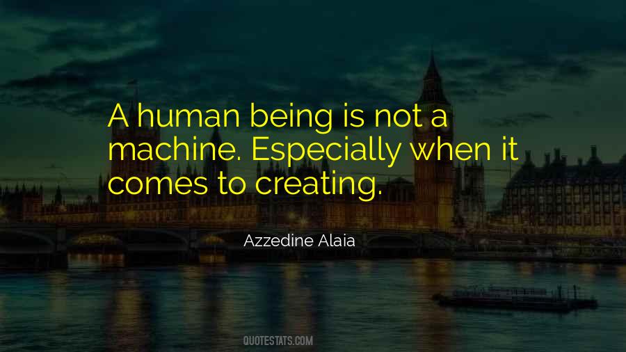 Azzedine Alaia Quotes #177942