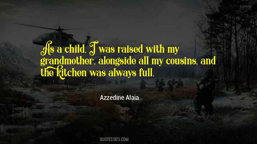 Azzedine Alaia Quotes #720880