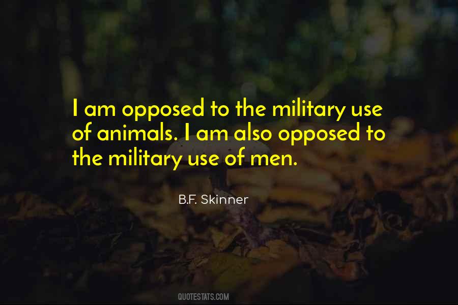 B F Skinner Quotes #231230