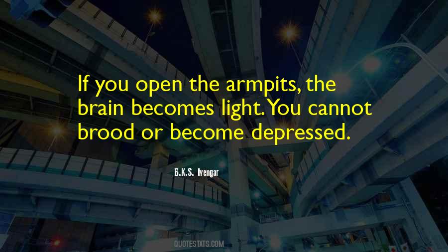 B K S Iyengar Quotes #139182