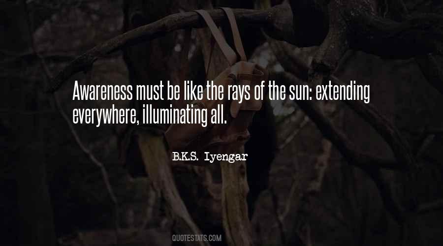 B K S Iyengar Quotes #146951