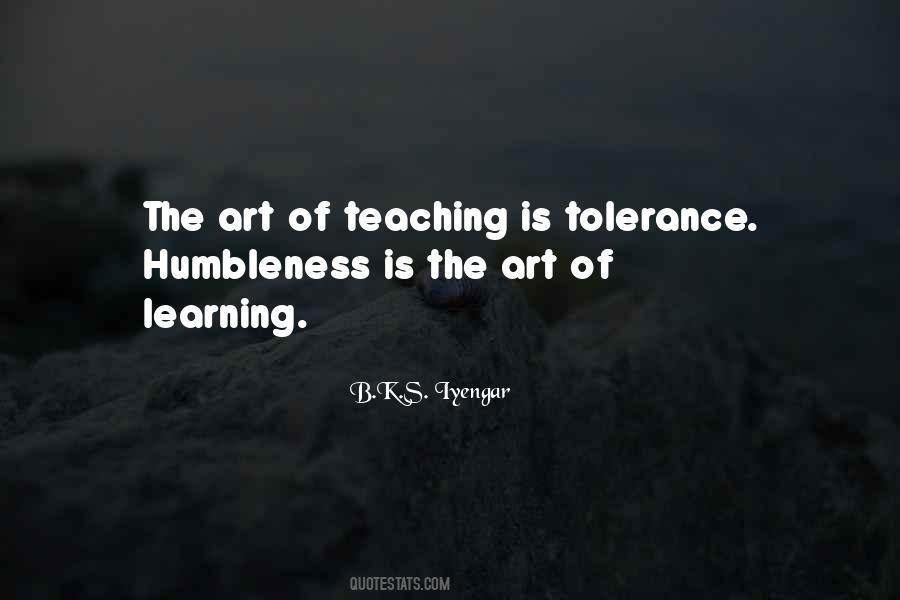 B K S Iyengar Quotes #331623