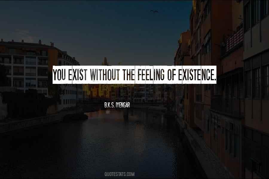 B K S Iyengar Quotes #605703
