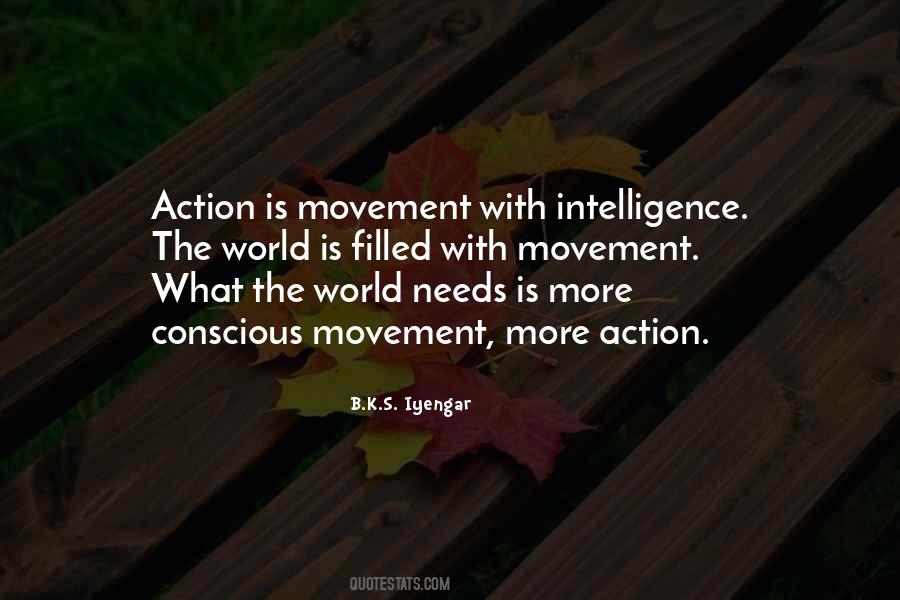 B K S Iyengar Quotes #616591