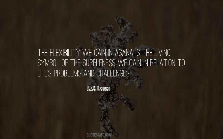 B K S Iyengar Quotes #619411