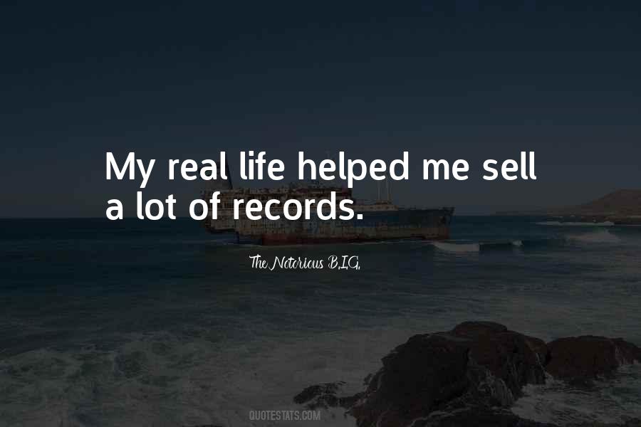B Real Quotes #1425634