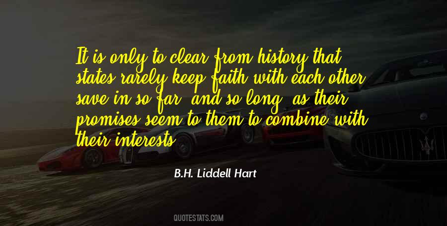 B. H. Liddell Hart Quotes #1739063