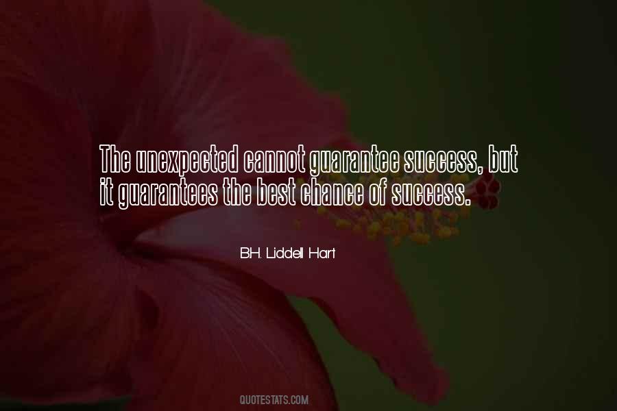 B. H. Liddell Hart Quotes #722682