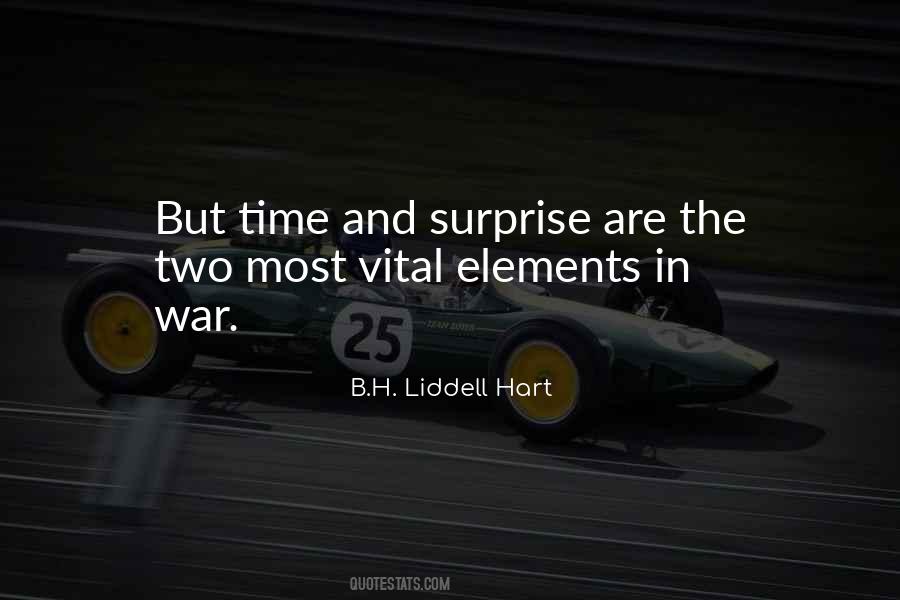 B. H. Liddell Hart Quotes #878746