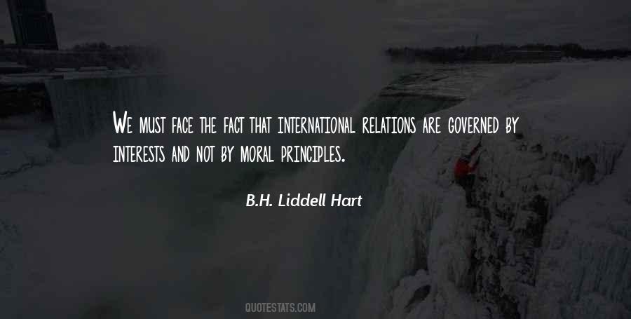 B. H. Liddell Hart Quotes #92238