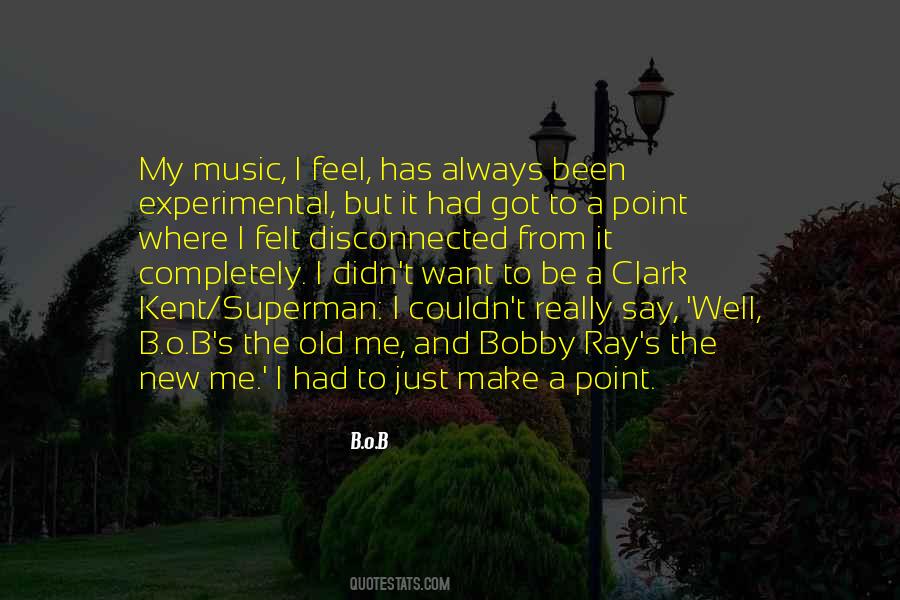 B.o.b Quotes #1537294