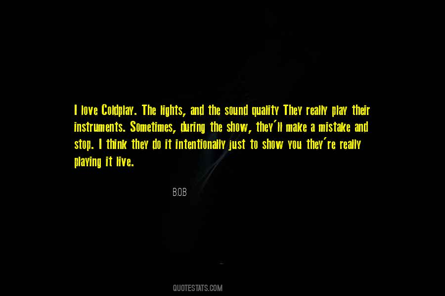 B.o.b Quotes #550888