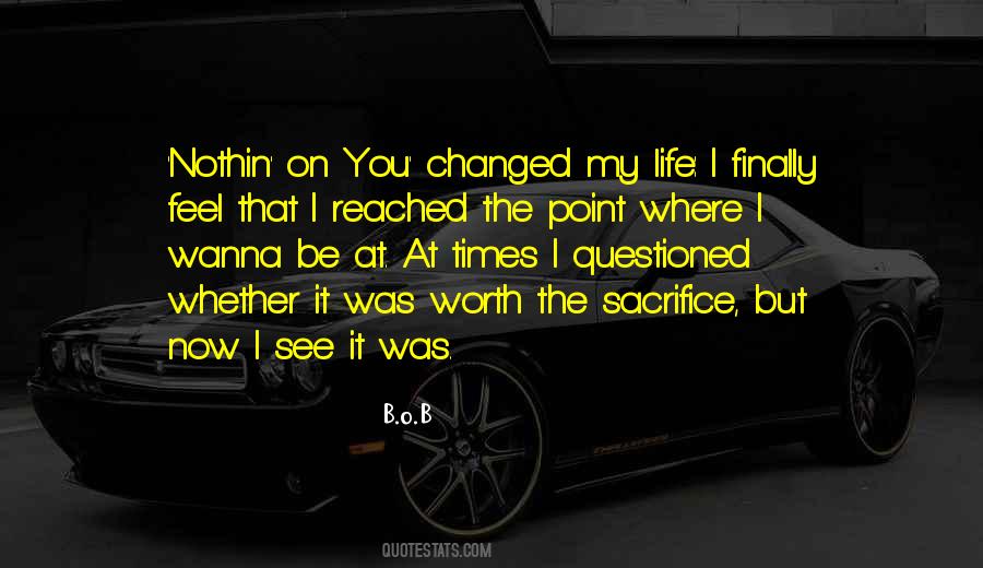 B.o.b Quotes #746074