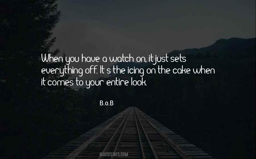 B.o.b Quotes #871633