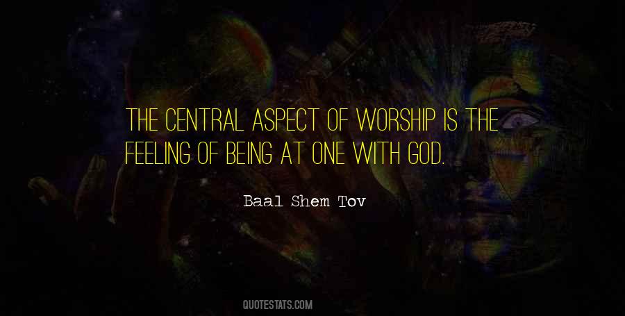Baal Shem Tov Quotes #1550002