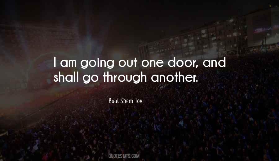 Baal Shem Tov Quotes #308757