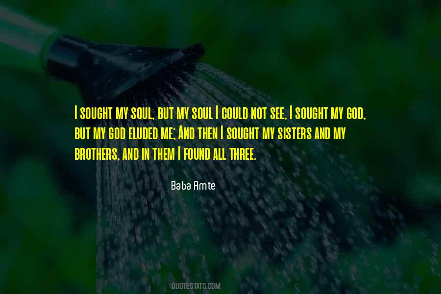 Baba Amte Quotes #602835