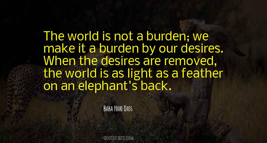 Baba Hari Dass Quotes #827254