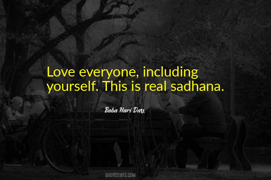 Baba Hari Dass Quotes #882906