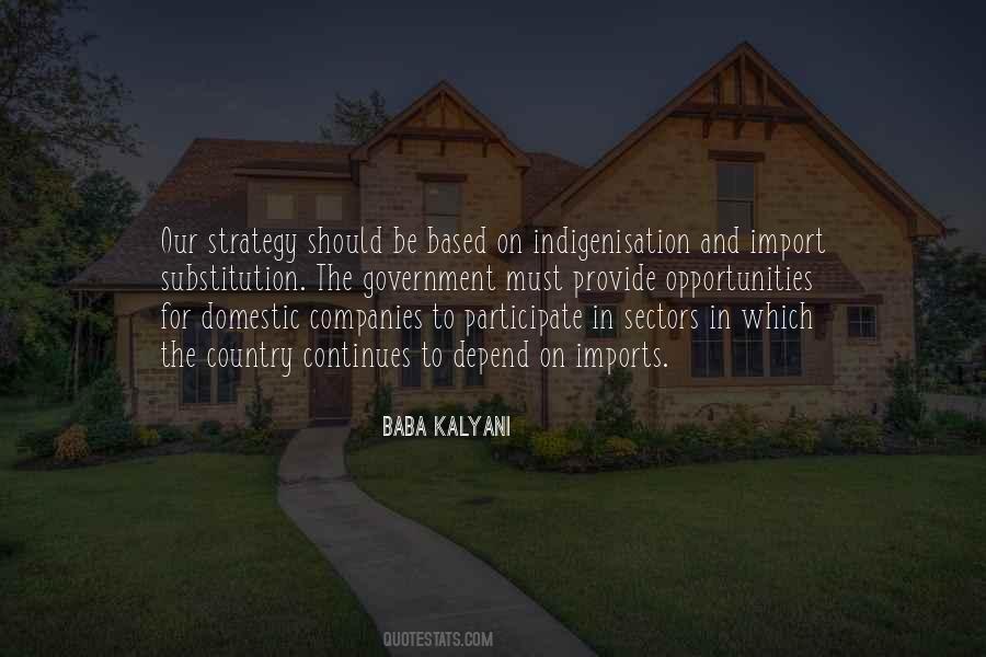 Baba Kalyani Quotes #590712