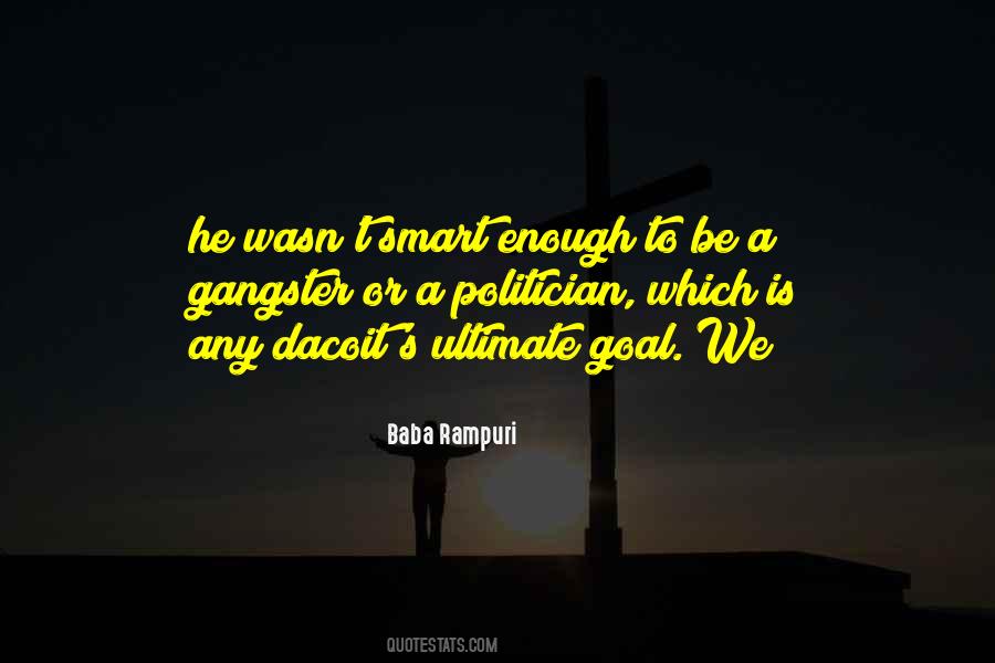 Baba Rampuri Quotes #1192126