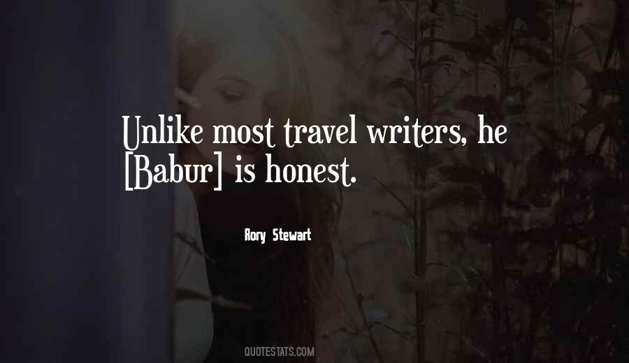 Babur Quotes #167845